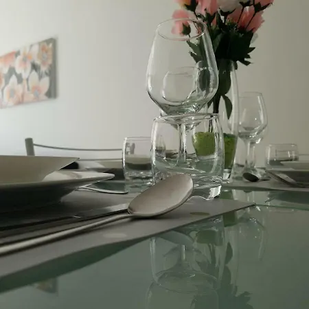 Apartment Sea Point Court *